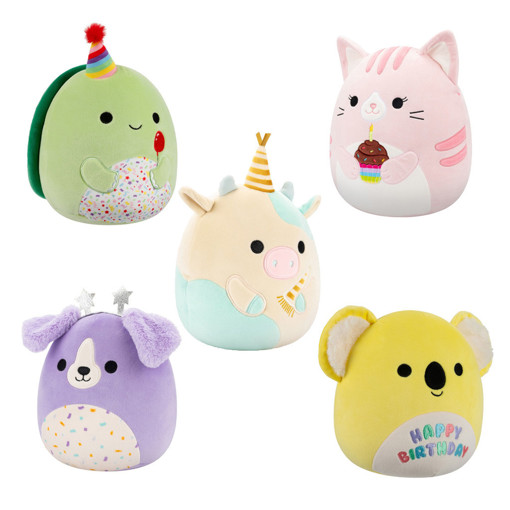 Picture of Plush Assorted 20cm Squishmallows Jazwares