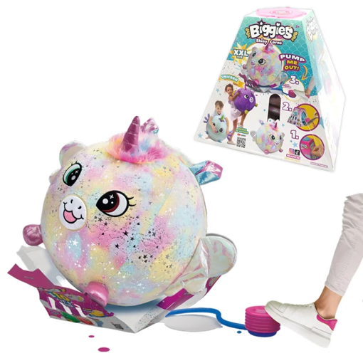 Picture of Plush Biggies Pump Me Out