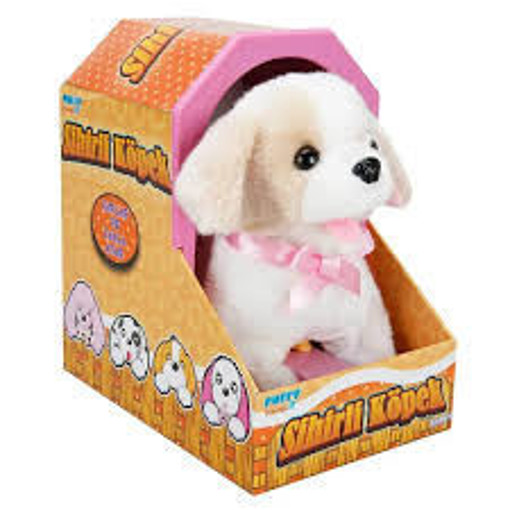 Picture of Plush Dog Sunman, Boby Puffy Friends