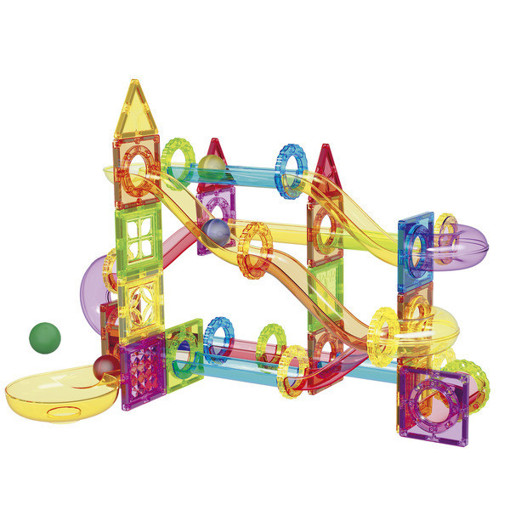 Picture of Fun Game Magnetic Zig Zag, Building Set