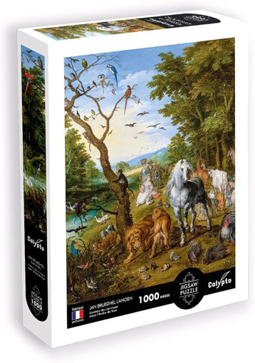 Picture of Puzzle 1000pcs Calipto, Arche De Noe