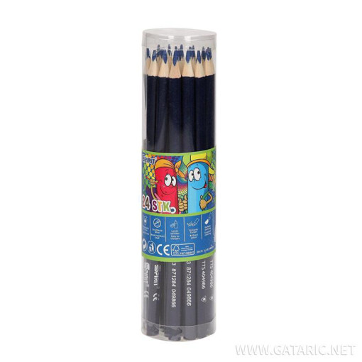 Picture of Colour  Pencil 16cm Dark blue Spirit