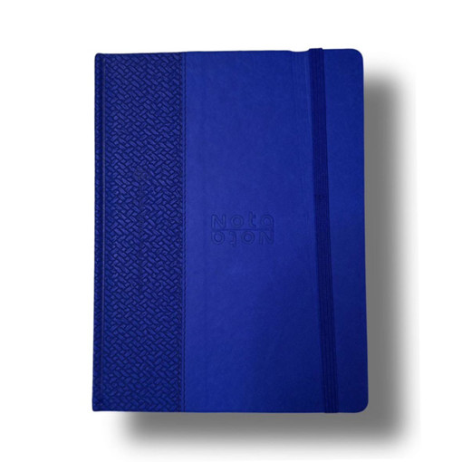 Picture of Notebook 14x21cm 70gr Lined Bassile