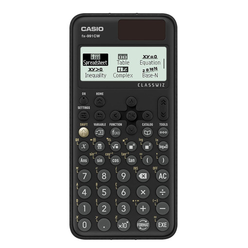 Picture of Scientific Calculator FX-991CW Black Casio