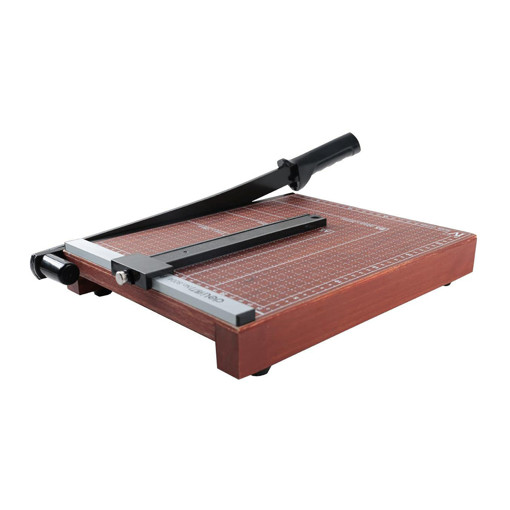 Picture of Ciseaux pour table A4 Marron deli 8004