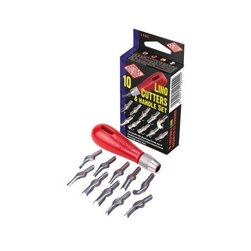 Picture of Cutter (Set of 5) Lino