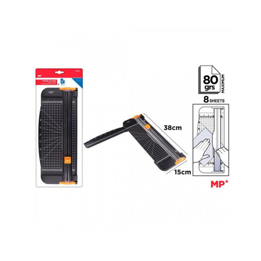 Picture of Rotary Cutter A4 Black MP