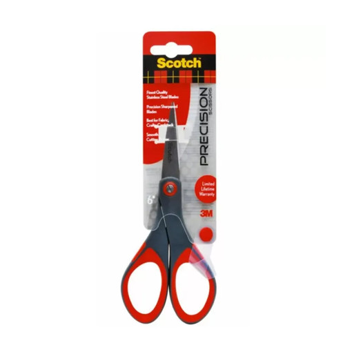 Picture of Scissors For Adults 3m 6in Precision Scotch