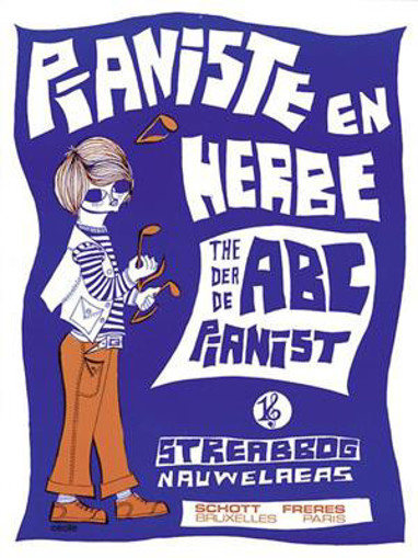 Picture of Schott, Pianiste En Herbe V. 1