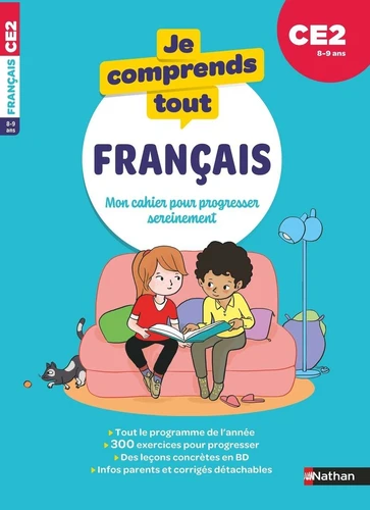 Picture of Je Comprend Tout Francais CE2