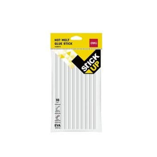 Picture of Glue Gun Refill (Set of 10) 11mm Deli