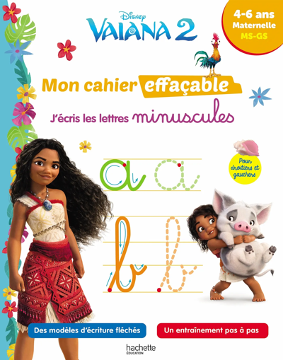 Picture of J'Ecris Les Lettres Majuscules 4-6ans