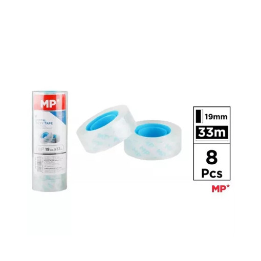 Picture of Tape Transparent Small Core 19mmx33m MP
