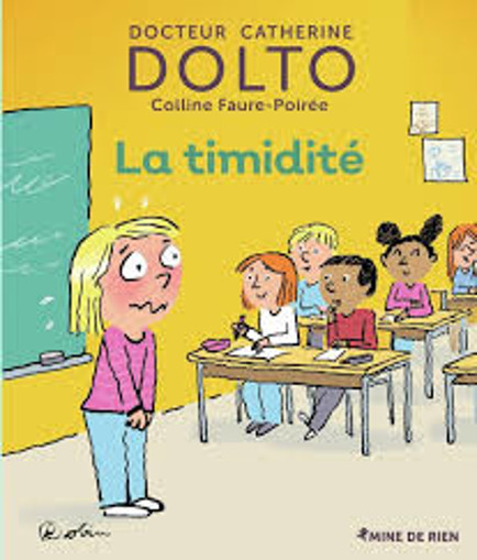 Picture of Dolto La Timidite