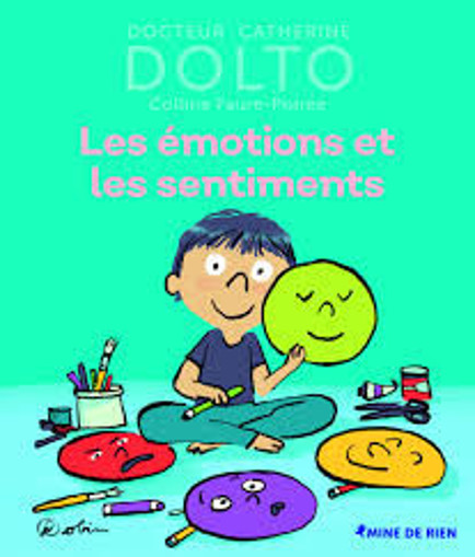 Picture of Dolto Les Emotions Et Les Sentiments
