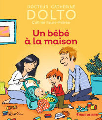 Picture of Dolto Un Bebe A La Maison