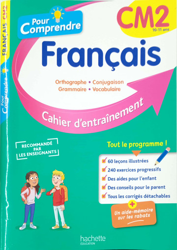 Picture of Pour Comprendre Francais CM2 Hachette