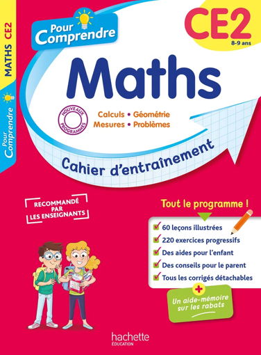 Picture of Pour Comprendre Maths CE2 Hachette