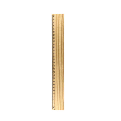 Picture of Ruler wood 30cm