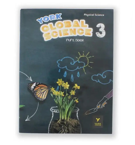 Picture of York Global Physical Science BK 3 Gr3 York Press