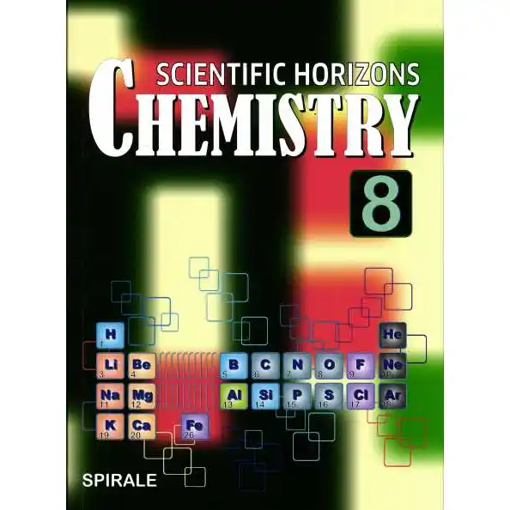 Picture of Chemistry  Gr8 +CD Spirale 2022