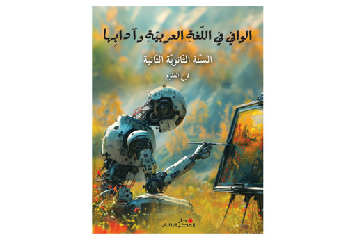 Picture of الوافي في اللغة العربية كتاب علوم EB11 Pointier