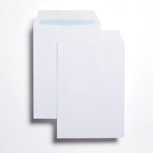 Picture of Envelopes 16x23cm (Set of 25) White 90gr Paperline