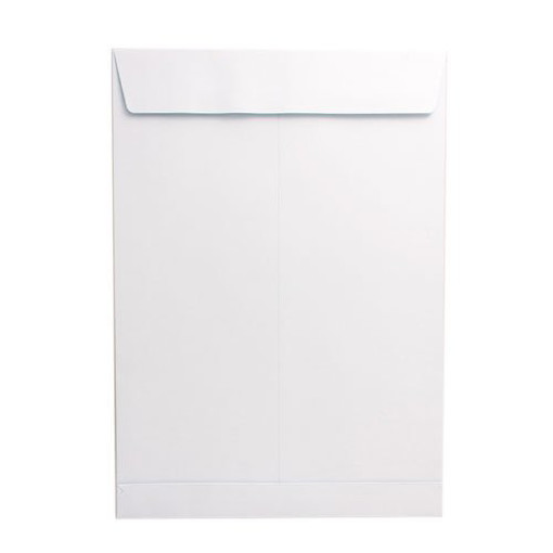 Picture of Envelopes 18x26cm (Set of 25) White 100gr Royal cr