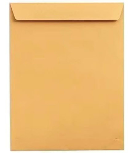 Picture of Envelopes 30x40cm Brown
