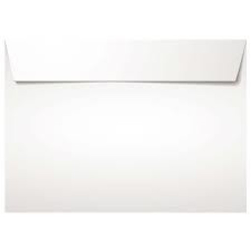 Picture of Envelope 11x16cm (Set of 25) White 80gr Paperline