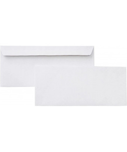 Picture of Envelopes 11x23cm (Set of 25) White 80gr Paperline