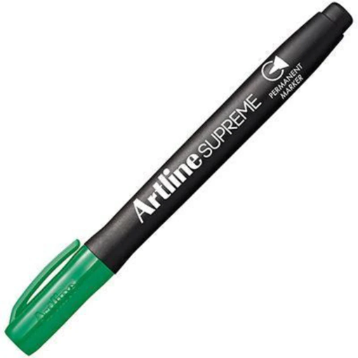 Picture of Permanent Marker Medium Green Artline