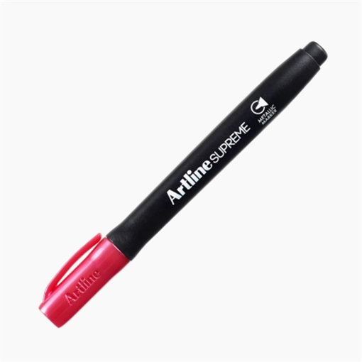 Picture of Permanent Marker Medium Metallic Pink Artline
