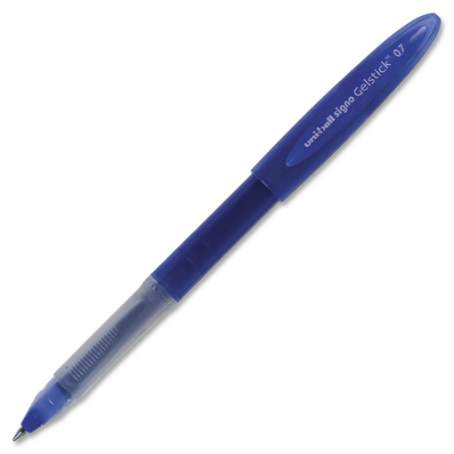 Picture of Ball Pen Blue 0.7mm Gel Uni-Ball Signo