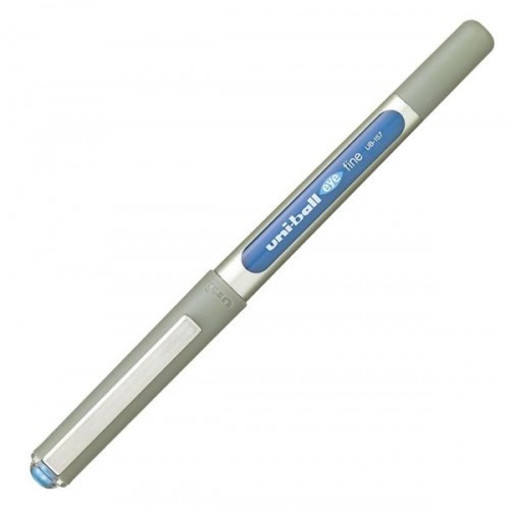 Picture of Ball Pen Fine Blue UB-157 Uni-Ball Eye
