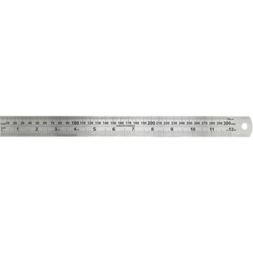 Picture of Ati Ruler Aluminium 30cm