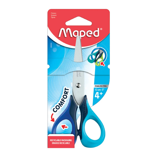 Picture of Scissor For Kids Metal 13cm Maped