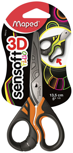 Picture of Scissor For Kids Metal 13cm Maped