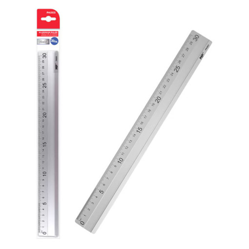 Picture of Ruler Aluminium 30cm MP