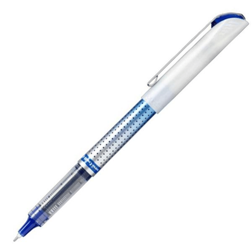 Picture of Ball Pen Medium Blue 0.7mm Uni-Ball Eye Needle