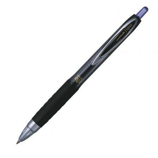Picture of Retractable Pen Blue 0.7mm Gel Uni-Ball Signo
