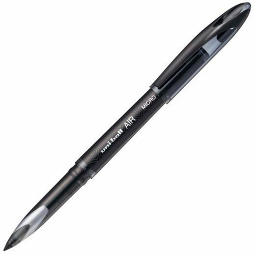 Picture of Uni-ball Air Ball Pen Micro Black 0.5mm