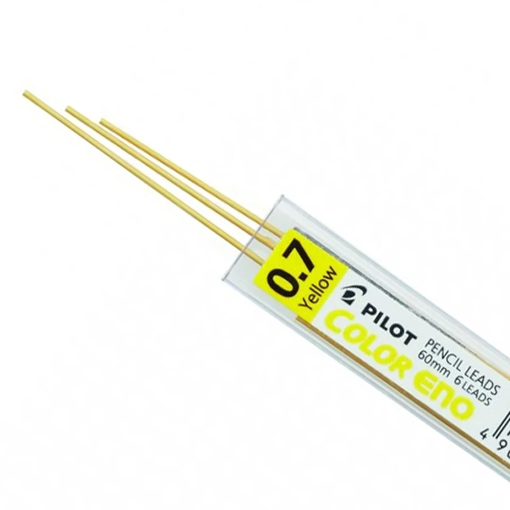 Picture of Lead Yellow 0.7mm Pilot