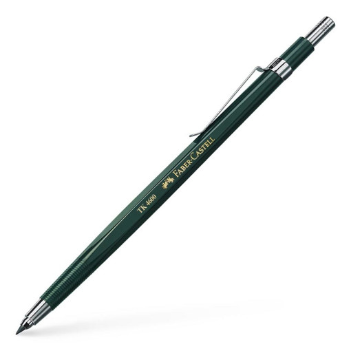 Picture of Mechanical Pencil HB 2mm Faber-Castell