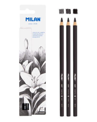 Picture of Milan Pencil Graphit (Set of 3)