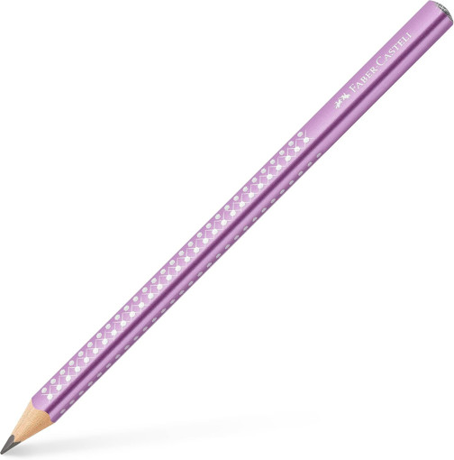 Picture of Pencil Big Pastel Grip Triangle Faber-Castell