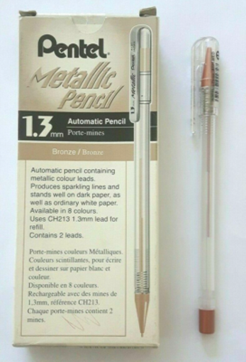 Picture of Pentel Mechanical Pencil 1.3mm Bronze