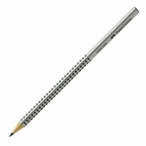 Picture of Pencil (Set of 12) HB 2.5mm Super Grip Faber-Caste