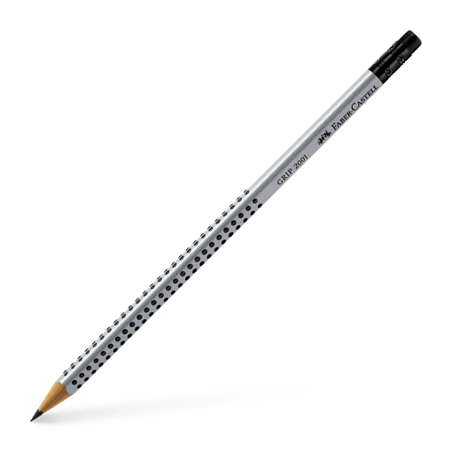 Picture of Pencil (Set of 12) Grip HB 2.5mm Super Grip Faber-