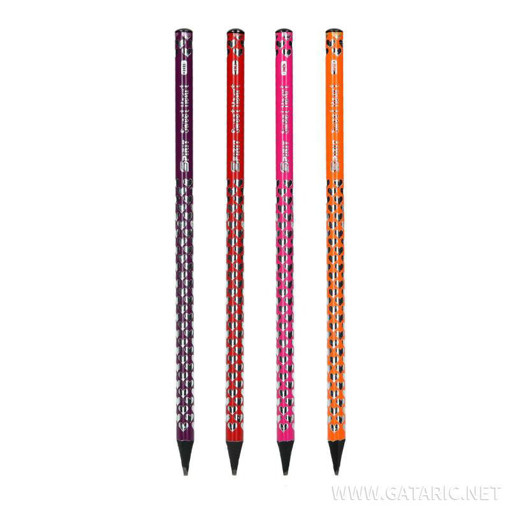 Picture of Pencil fantasy Assorted Colors Round Spirit